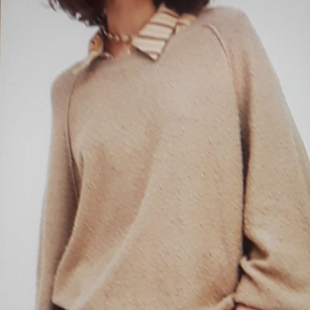 Free People "Found My Friend" pullover
